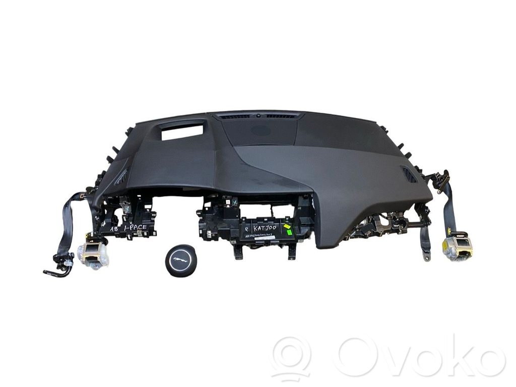 Jaguar I-Pace Juego de airbags 