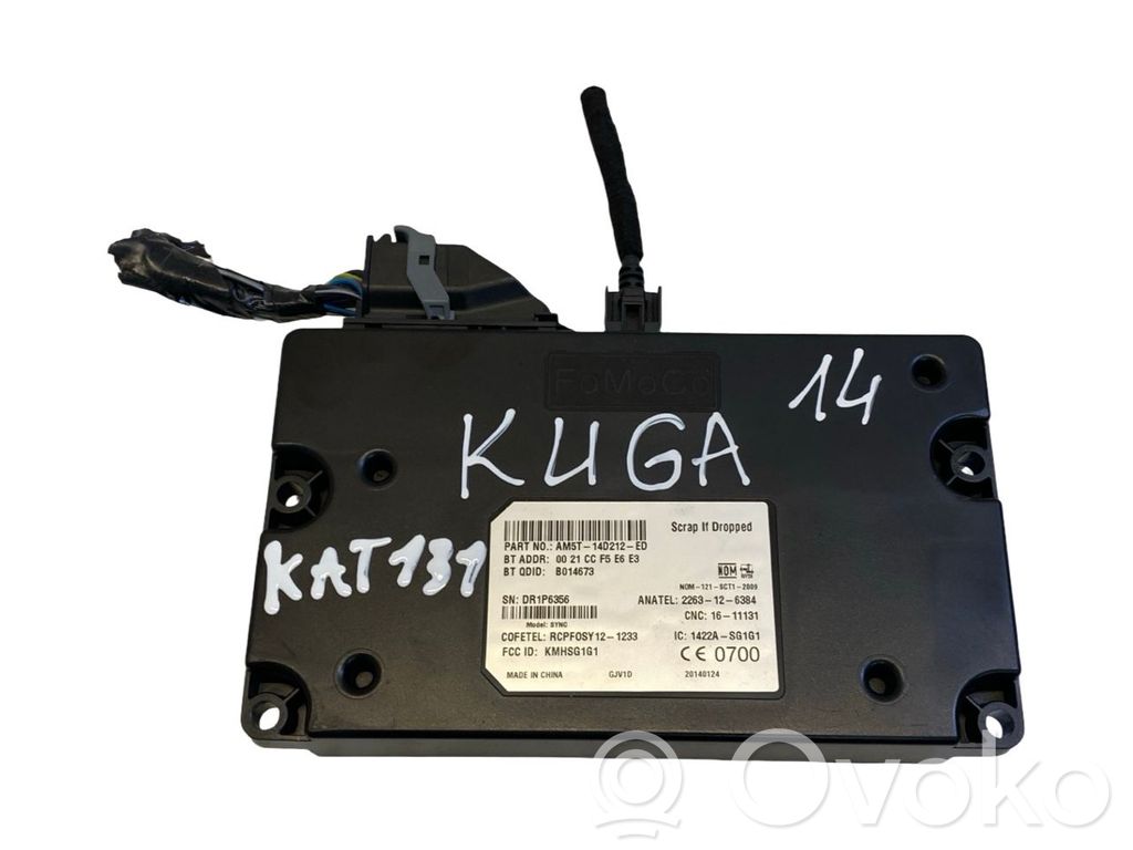 Ford Kuga II Bluetooth modulis 