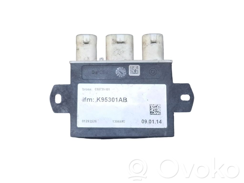Ford Kuga II Tailgate/trunk control unit/module 