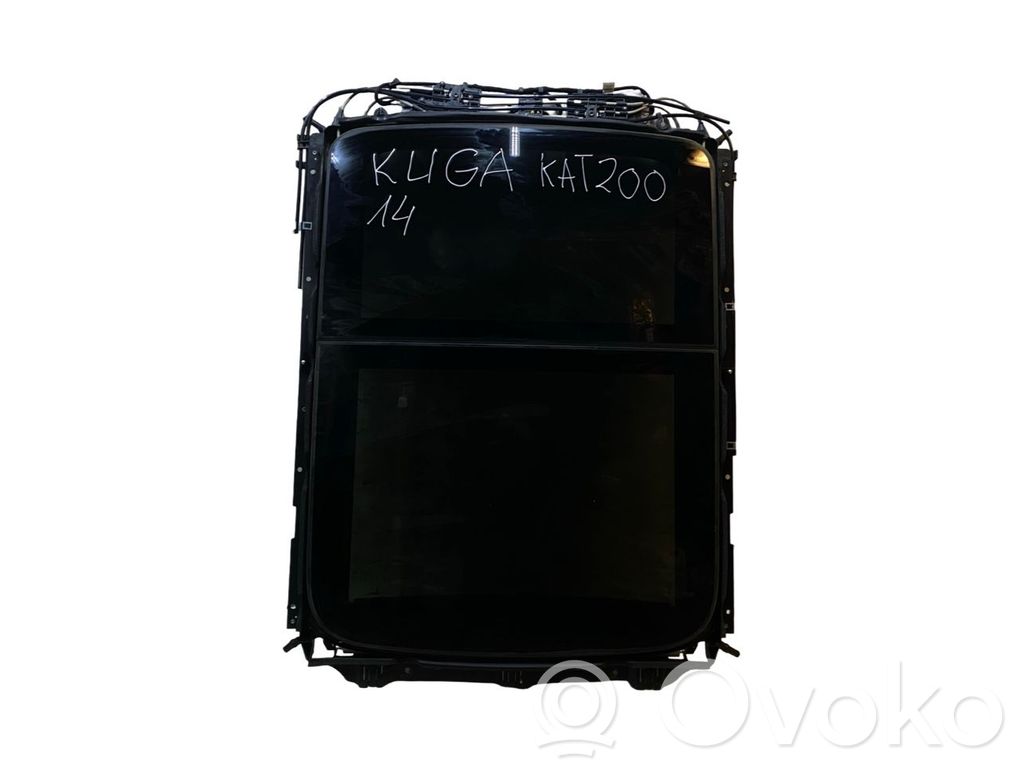 Ford Kuga II Schiebedach-Set 