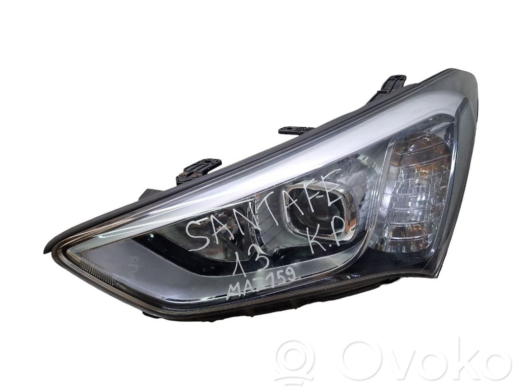Hyundai Santa Fe Headlight/headlamp 
