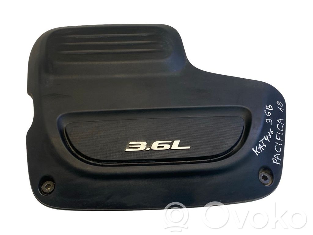 Chrysler Pacifica Engine cover (trim) 