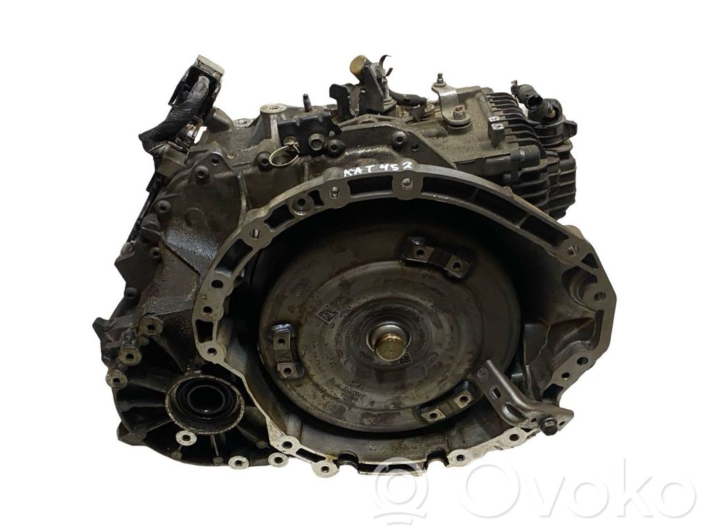 Chrysler Pacifica Automatic gearbox 