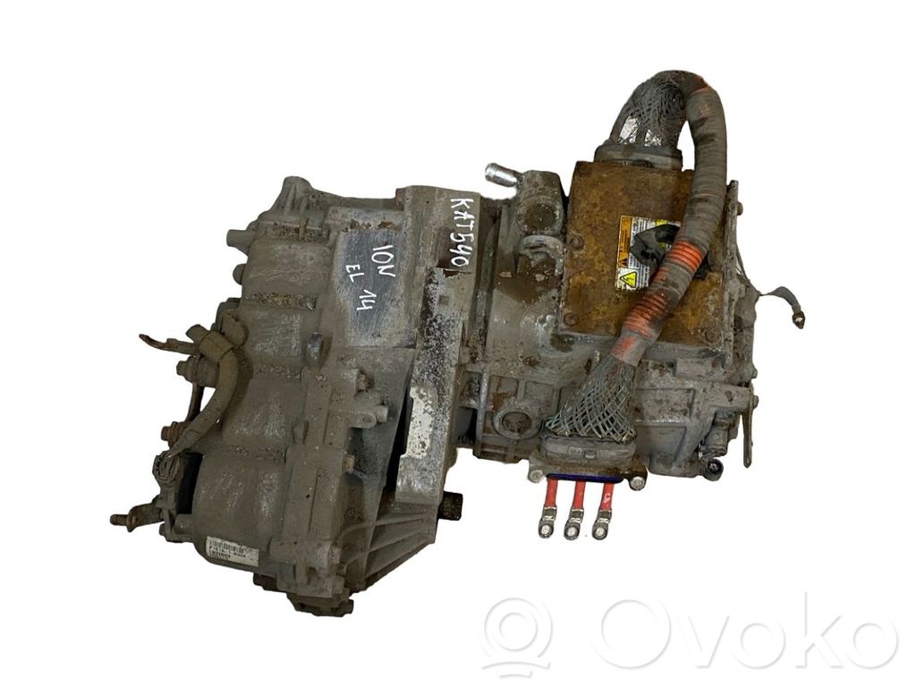 Peugeot iOn Elektromotor für Elektroautos 