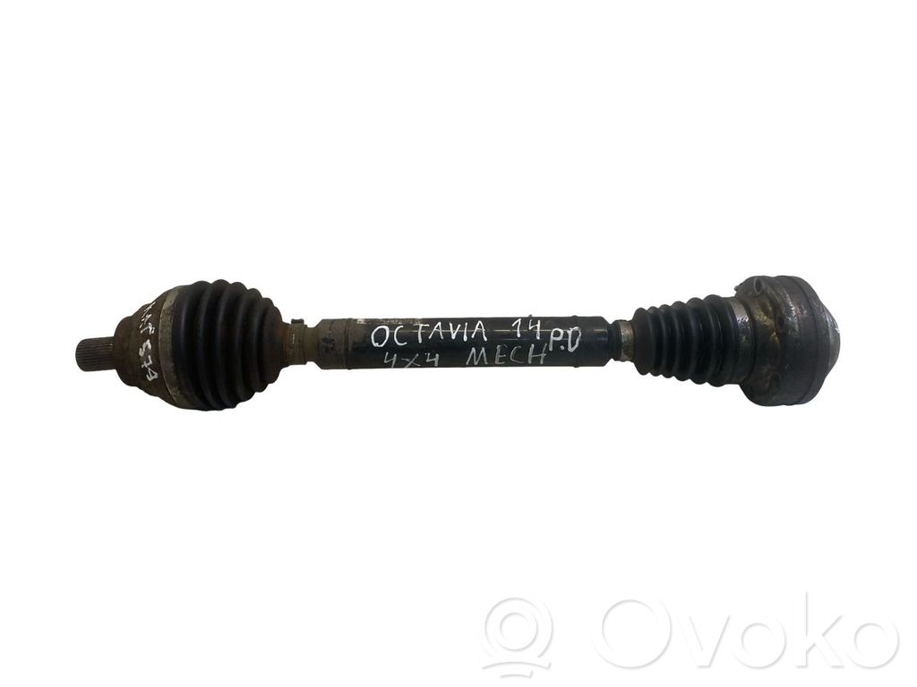 Skoda Octavia Mk3 (5E) Front driveshaft 