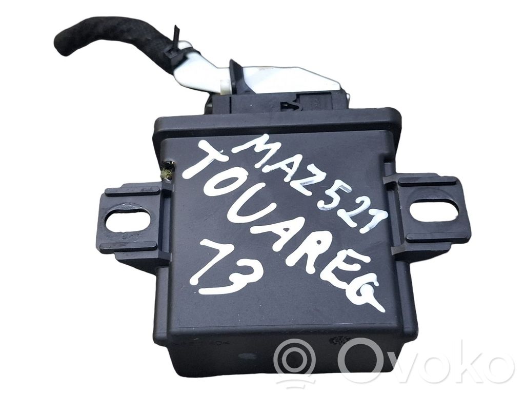 Volkswagen Touareg II Light module LCM 