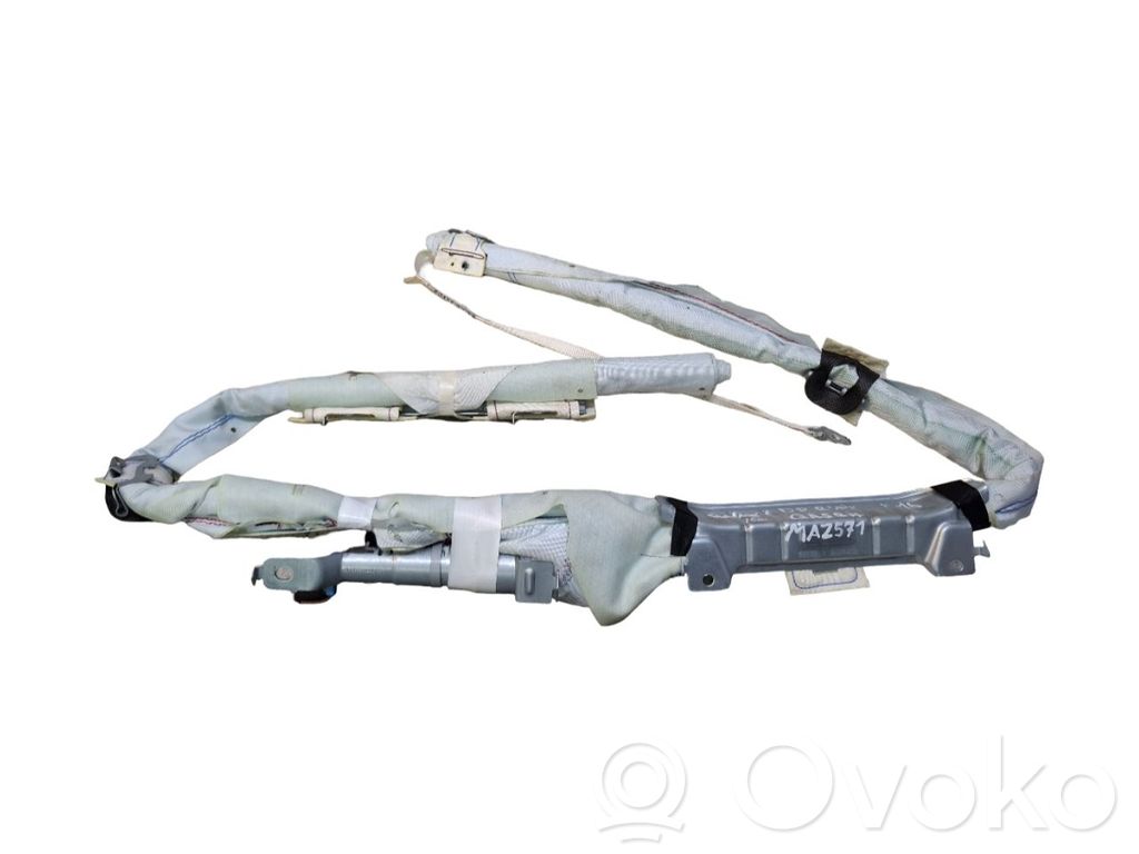 Nissan Qashqai Roof airbag 