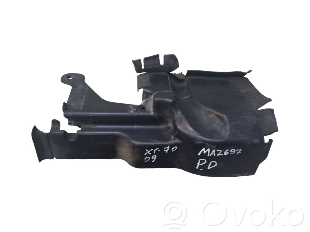 Volvo XC70 Conducto/guía del intercooler 