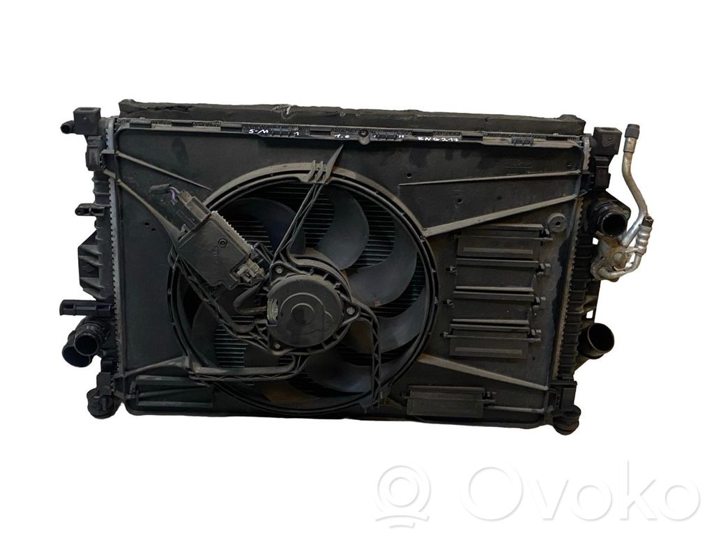 Ford S-MAX Set radiatoare 