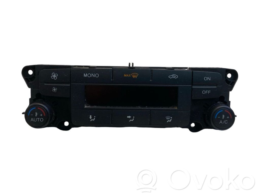 Ford S-MAX Climate control unit 