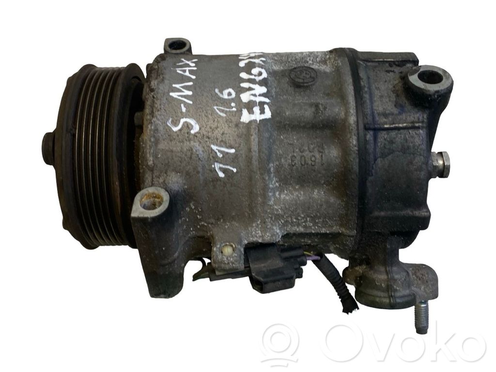 Ford S-MAX Air conditioning (A/C) compressor (pump) 