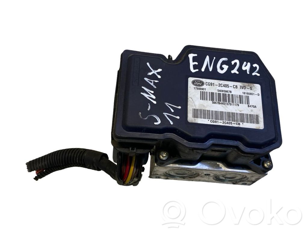 ABS Pump   CG912C405CB,61197406,LA4192553