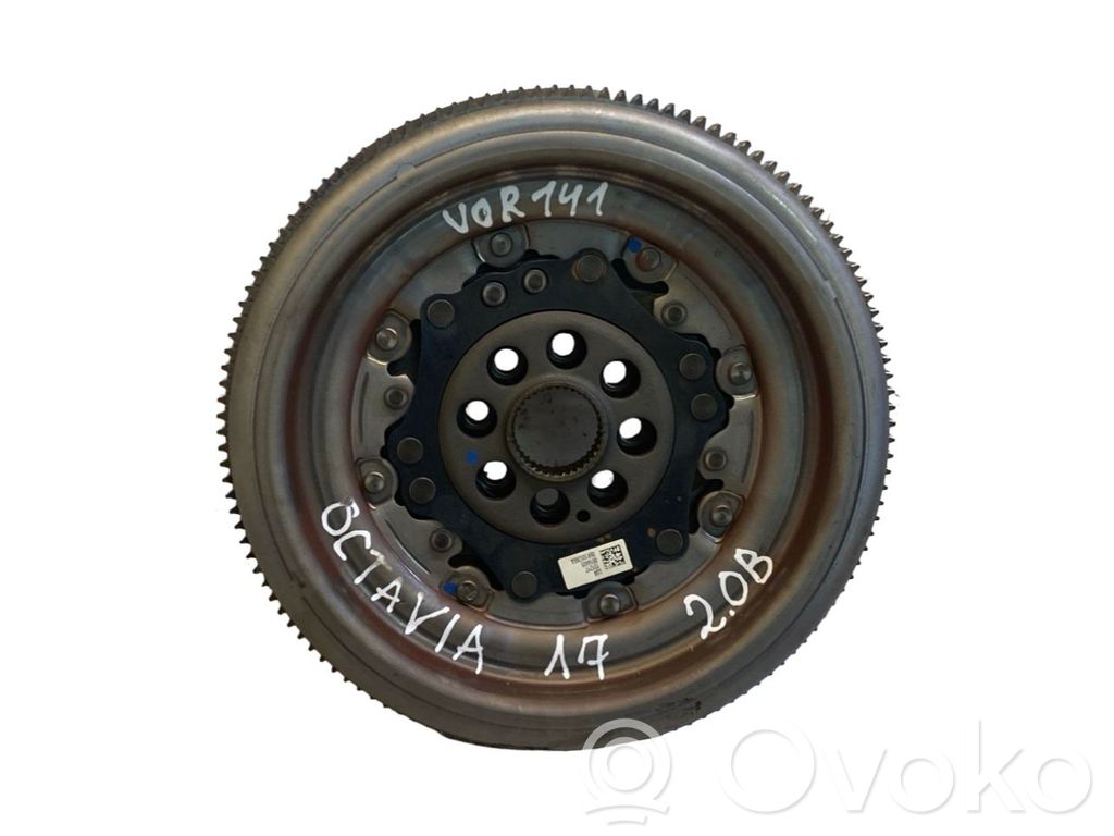 Skoda Octavia Mk3 (5E) Vauhtipyörä 