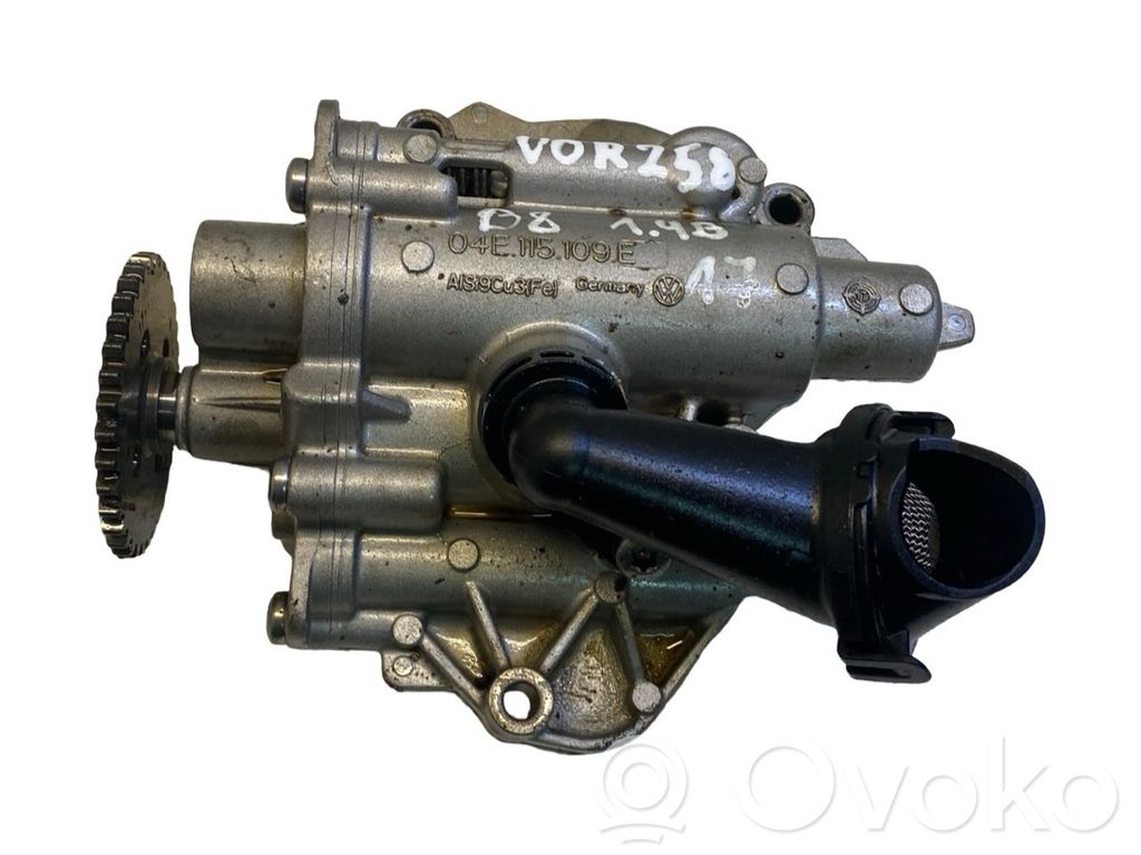 Volkswagen PASSAT B8 Öljypumppu 