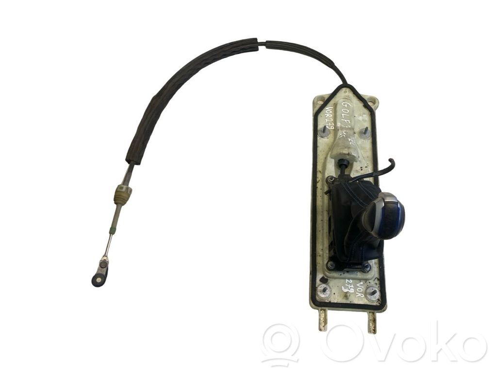Volkswagen Golf VII Selector caja de cambios 
