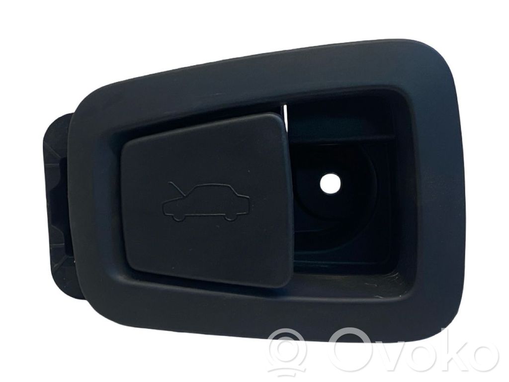 Volvo S60 Engine bonnet (hood) release handle 
