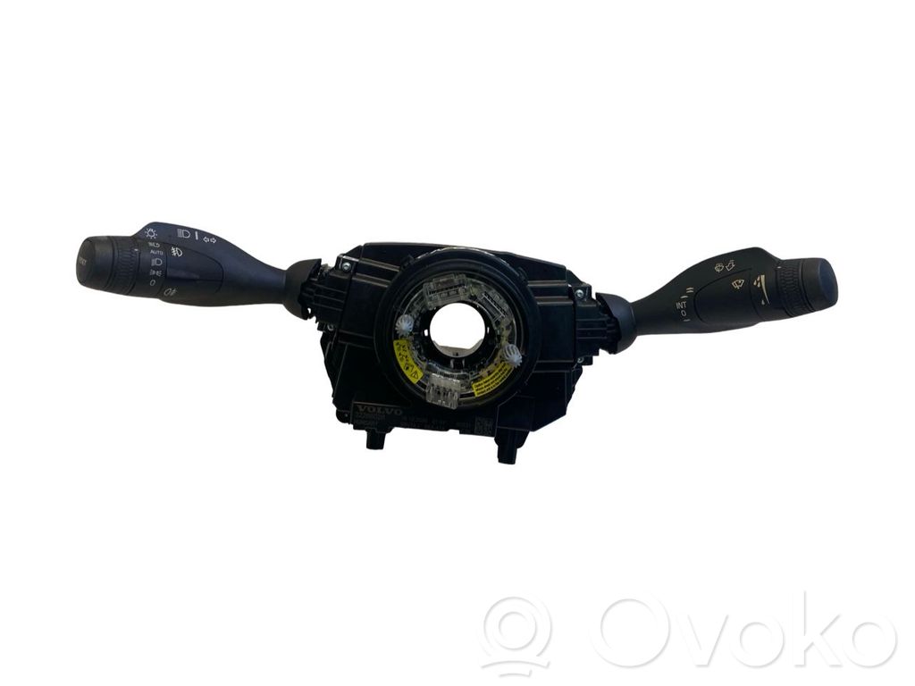 Volvo S60 Airbag slip ring squib (SRS ring) 