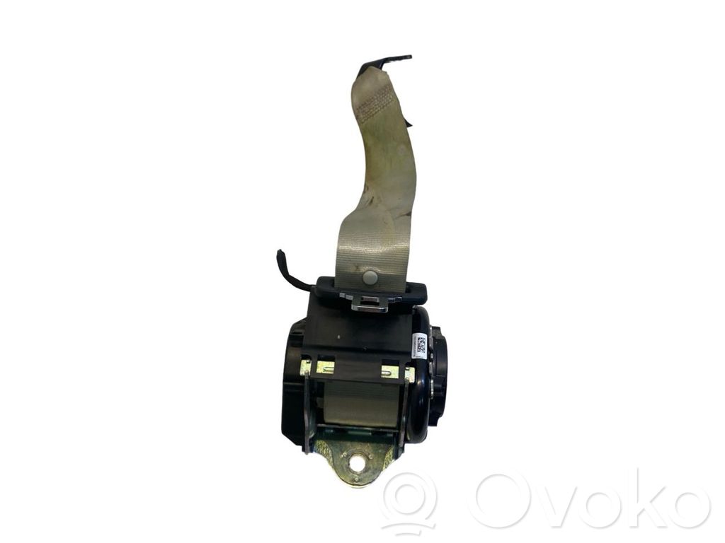 Volvo S60 Cinturón trasero 