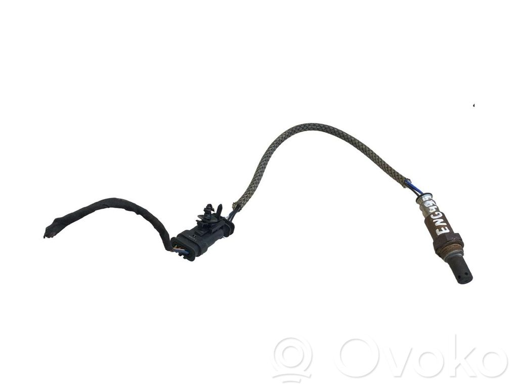 Volvo S60 Lambda zonde 