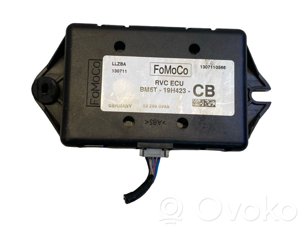 Ford Focus Other control units/modules 