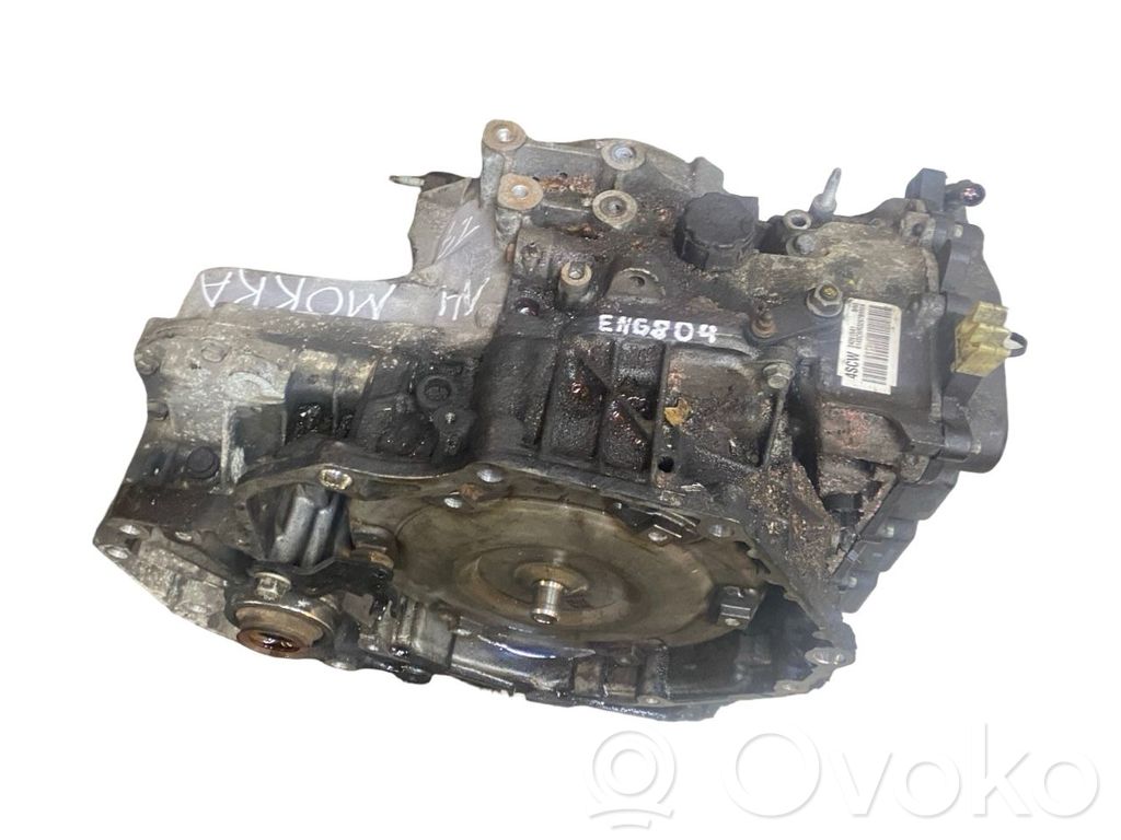 Opel Mokka Caja de cambios automática 