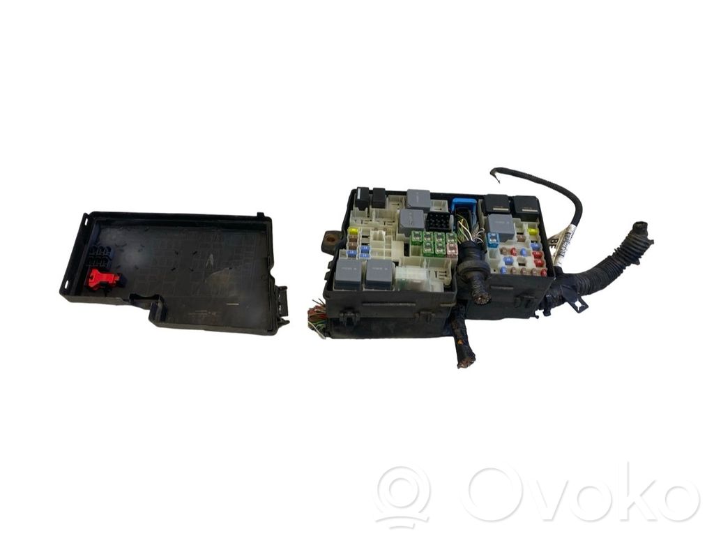 Ford Focus Saugiklių dėžė (komplektas) 