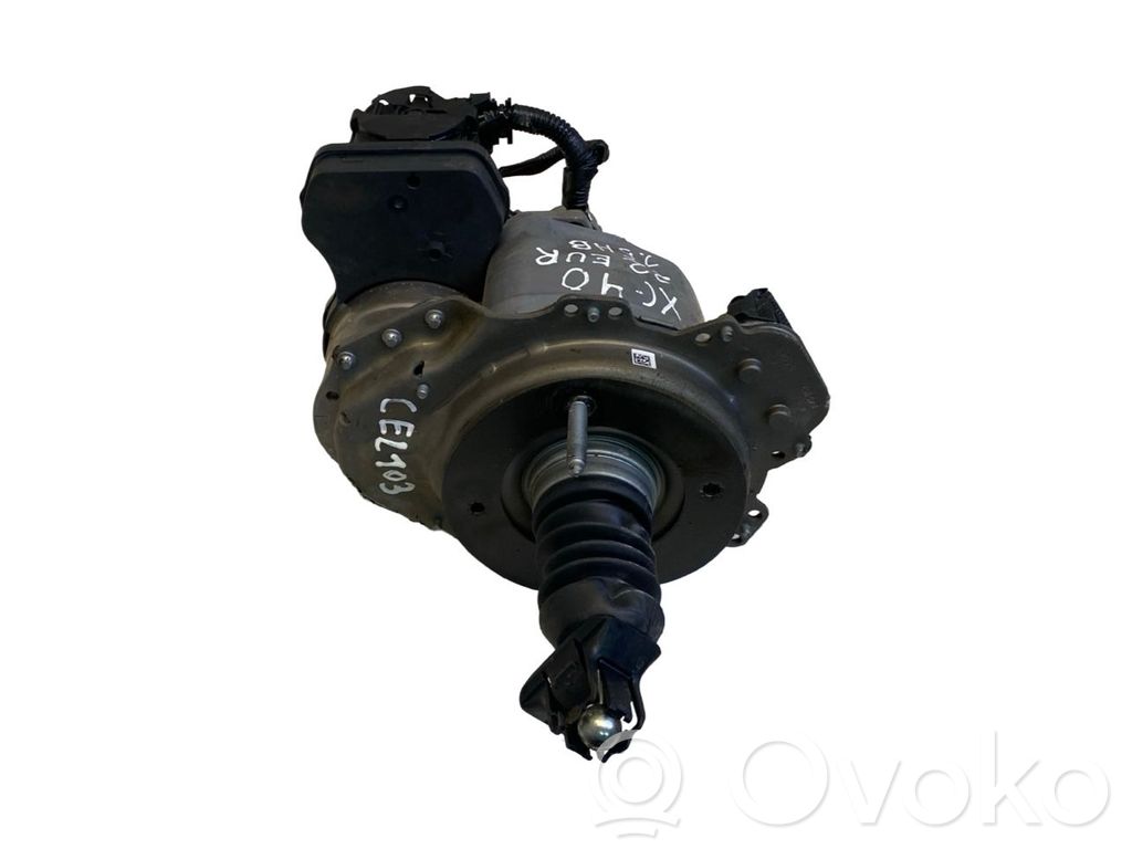 Volvo XC40 Jarrutehostin 
