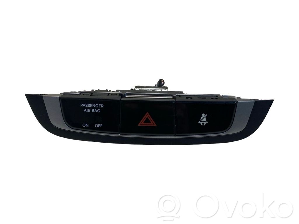 Hyundai ix35 Botón interruptor de luz de peligro 