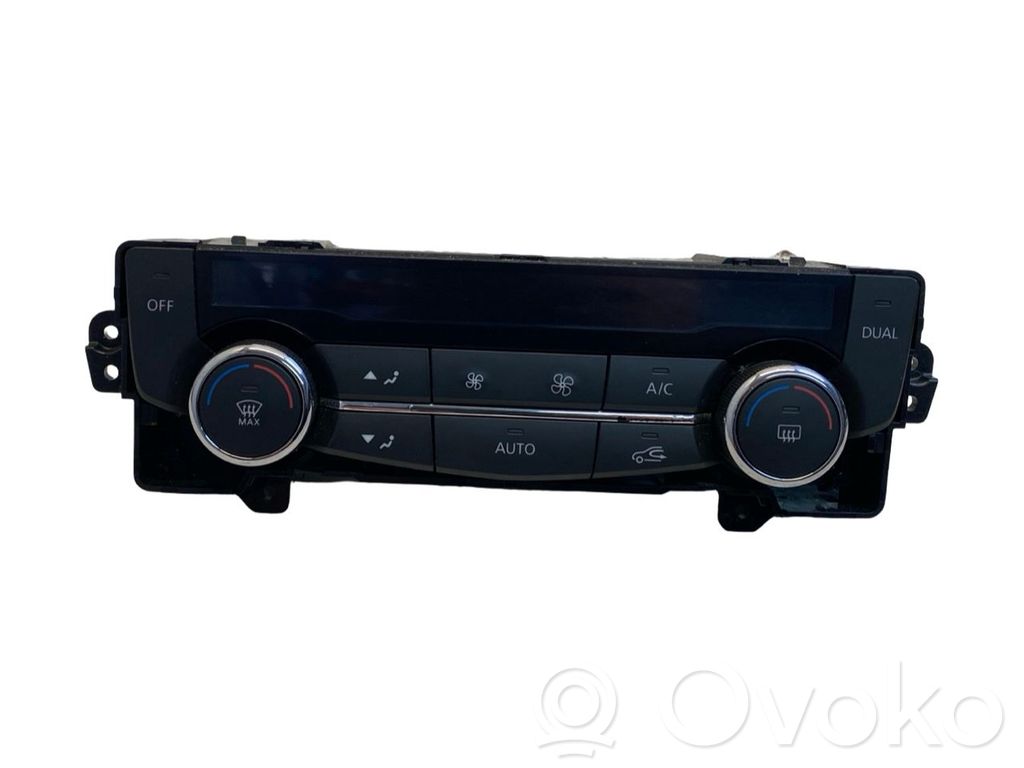 Renault Kadjar Climate control unit 