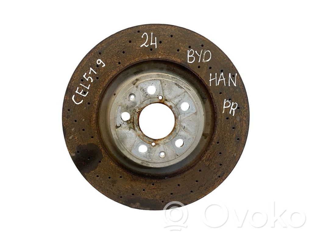 Bremsscheibe vorne   221112