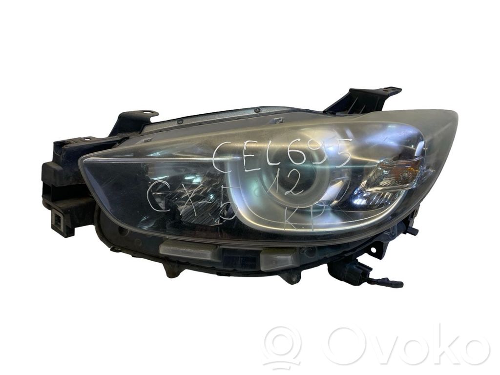 Mazda CX-5 Phare frontale 