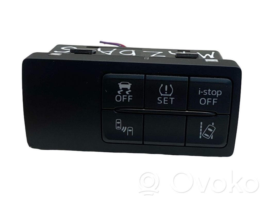 Mazda 6 Other switches/knobs/shifts 