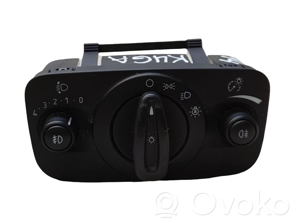 Ford Kuga II Light switch 