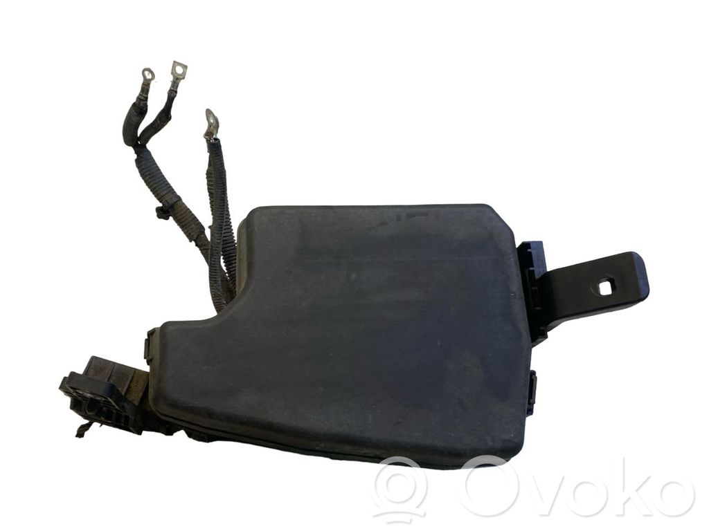 Mazda CX-5 Fuse box set 