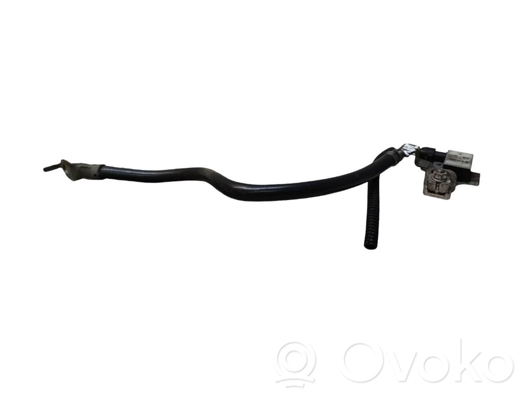 Ford Kuga II Negative earth cable (battery) 