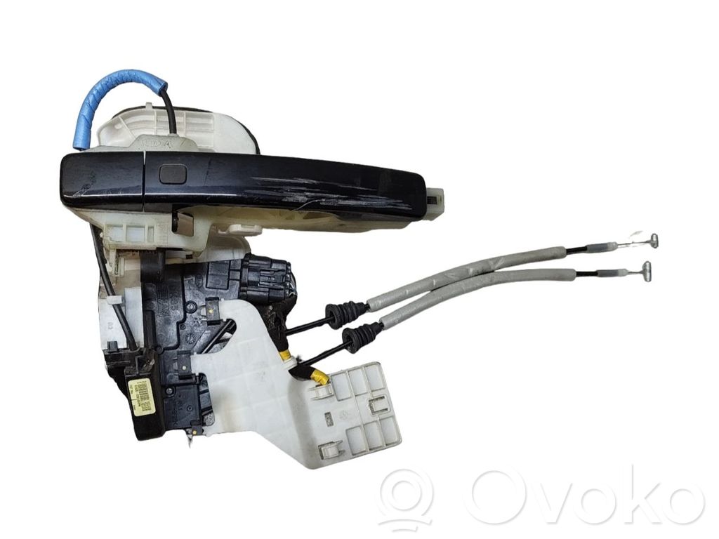KIA Soul Front door lock 
