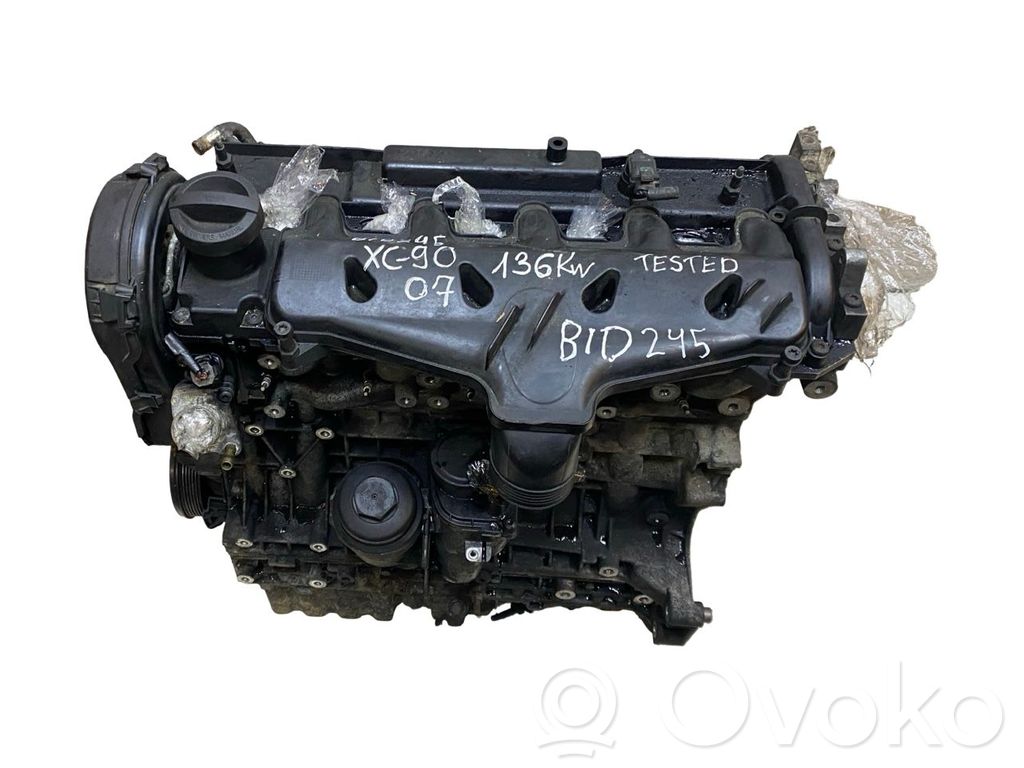 Двигатель   D5244T,P0030731986,30743259,419889