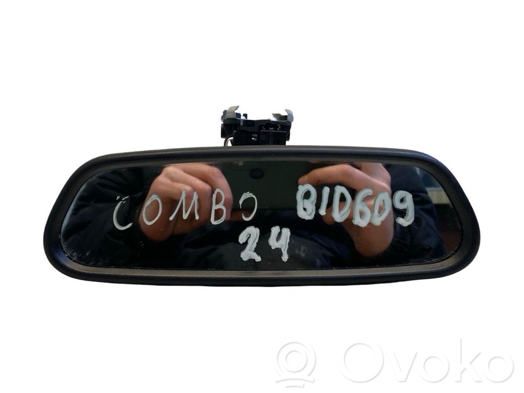 Rear view mirror (interior)   E1146046396,053023F01HRJBI