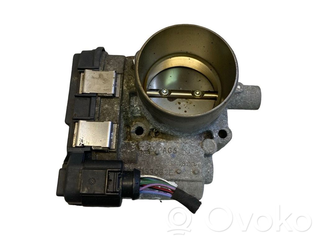 Audi A3 8Y Drosele 