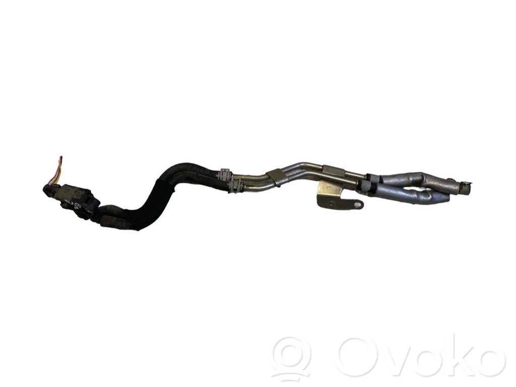 Audi A3 8Y Exhaust gas pressure sensor 
