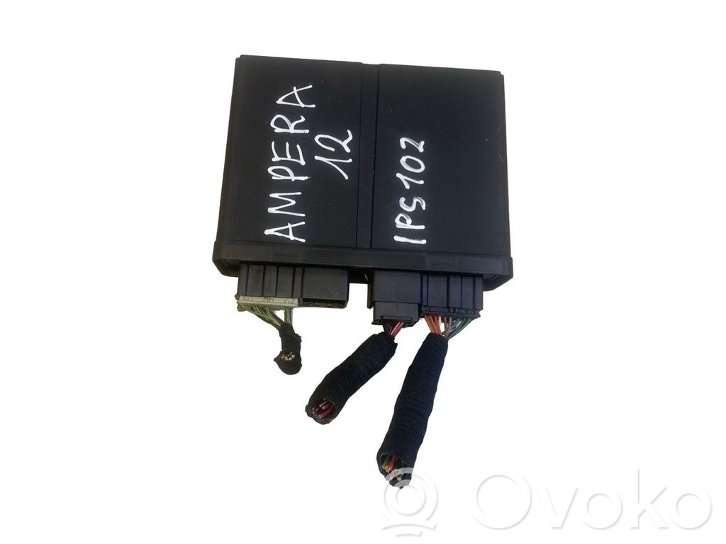 Opel Ampera Other control units/modules 