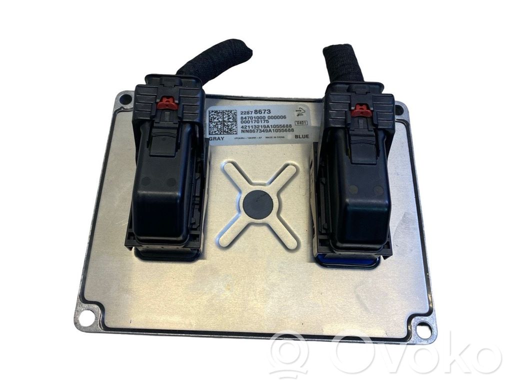 Engine control unit/module   22878673,84701000,000170175