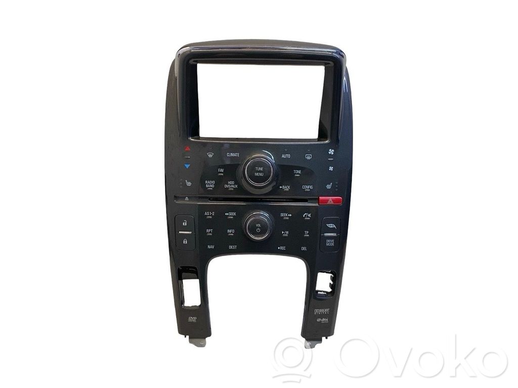 Opel Ampera Bedieneinheit Controller Multimedia 