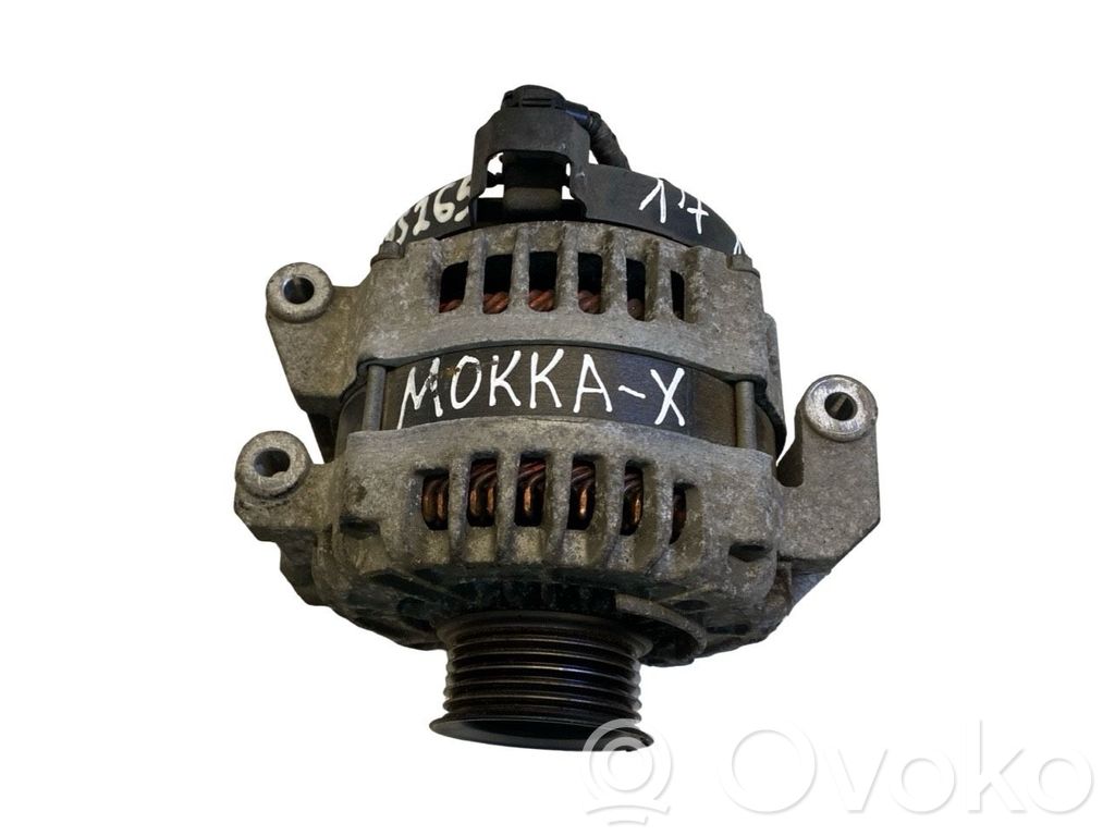 Ģenerators   42418276,16F16,14V140A2