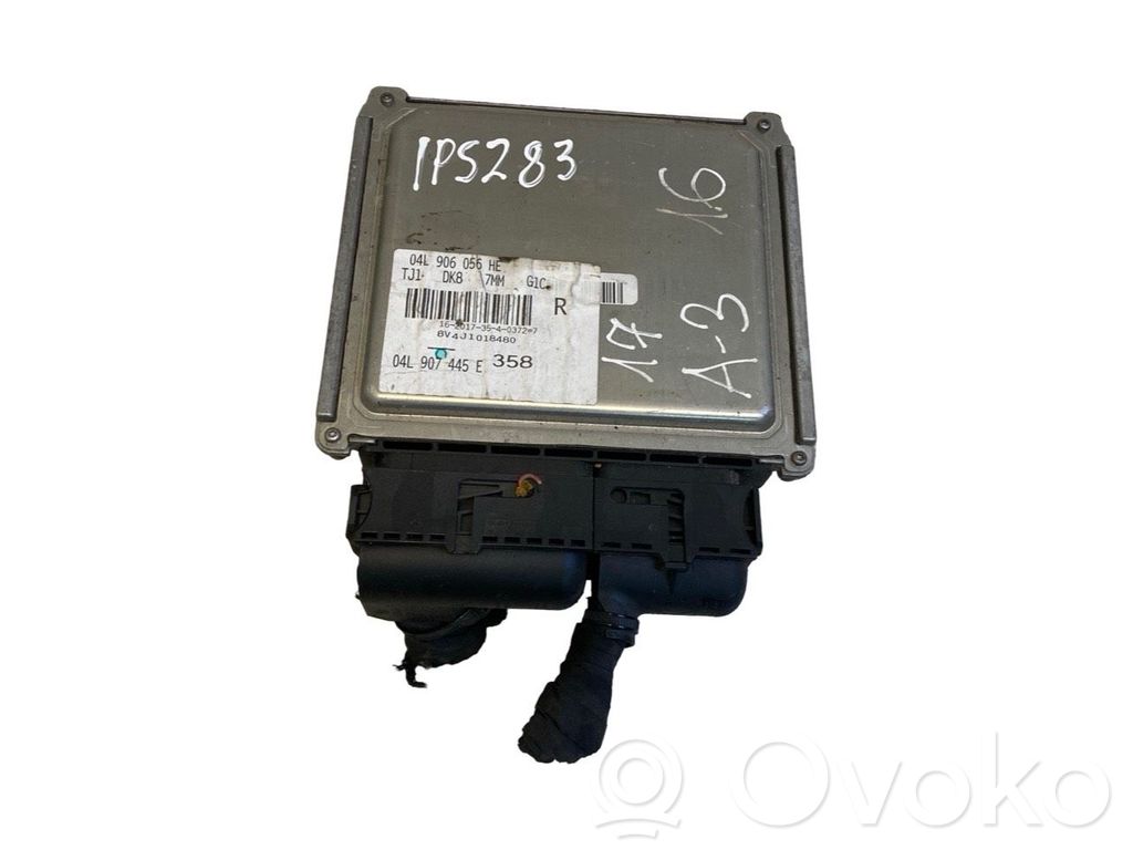 Audi A3 S3 8V Engine control unit/module 