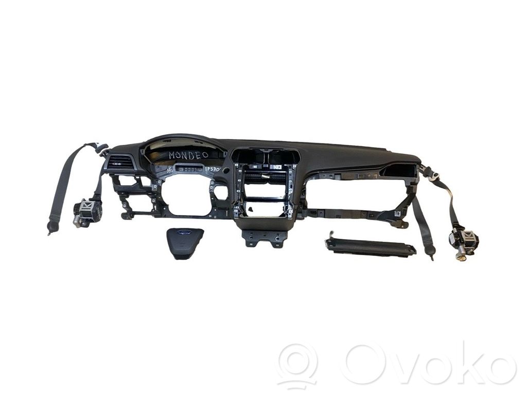 Ford Mondeo MK V Juego de airbag con panel 