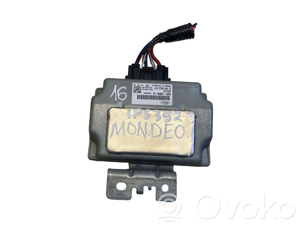 Ford Mondeo MK V Keyless (KESSY) go control unit/module 