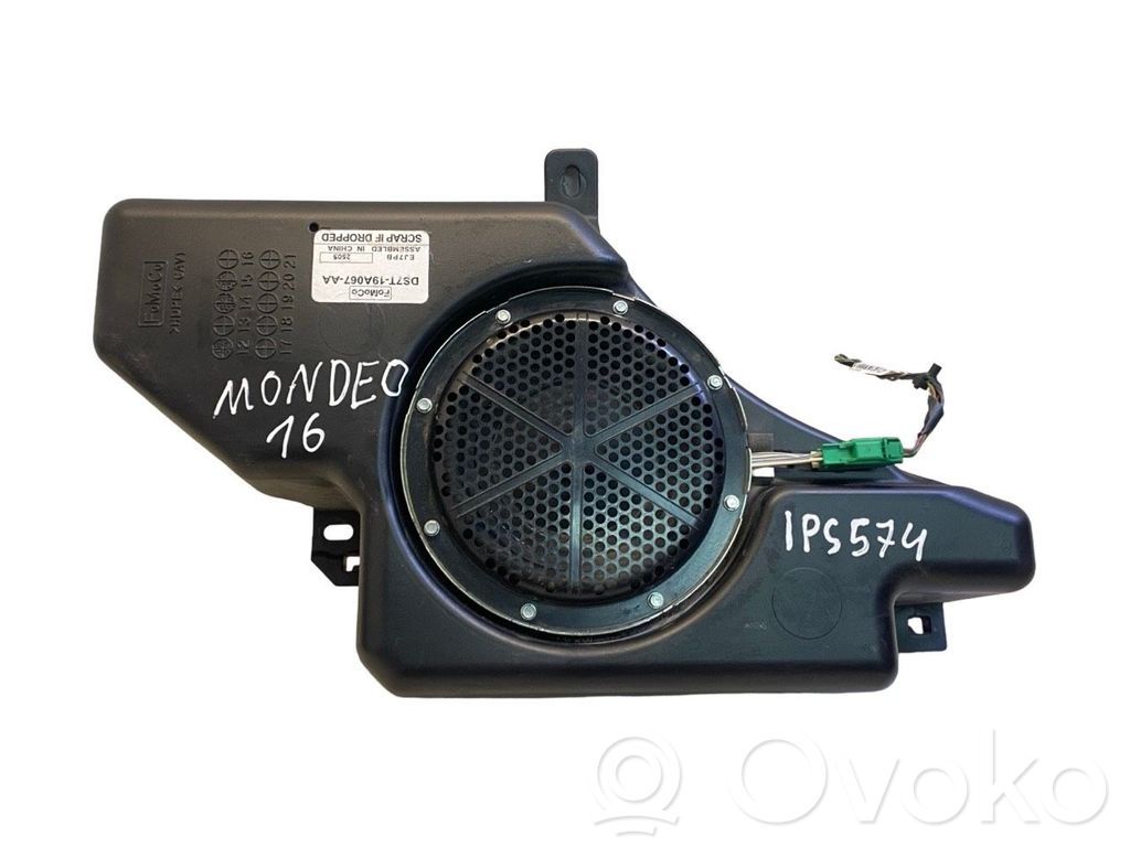 Ford Mondeo MK V Głośnik niskotonowy 