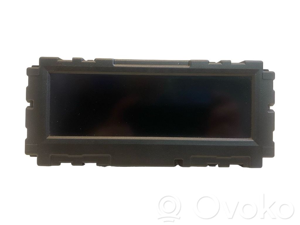 Opel Mokka Screen/display/small screen 