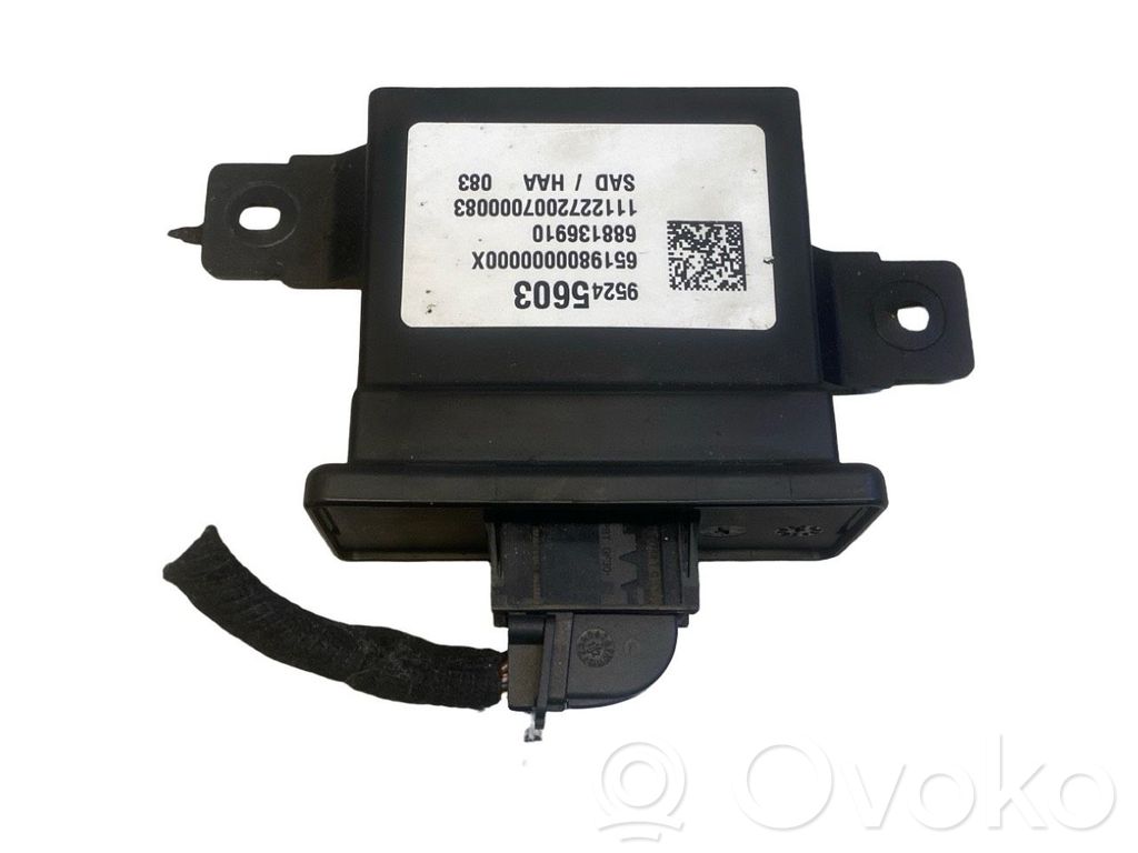 Opel Mokka Module d'éclairage LCM 